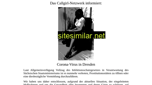 Dresden-diskret similar sites