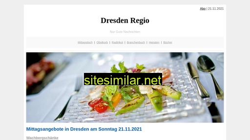 dresden-regio.de alternative sites