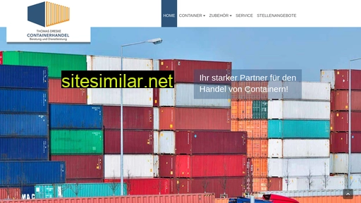 dreske-containerhandel.de alternative sites
