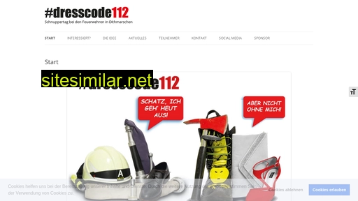 dresscode112.ppwebdesign.de alternative sites