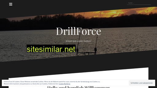 drillforce.de alternative sites
