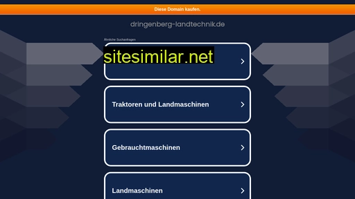 dringenberg-landtechnik.de alternative sites