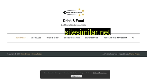 drinkandfood.de alternative sites