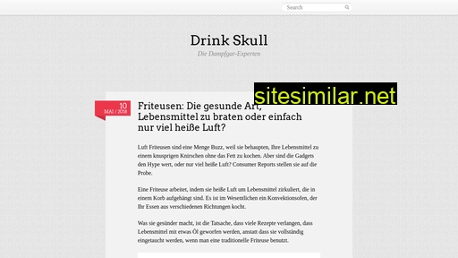 drink-skull.de alternative sites