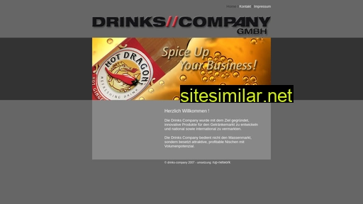 drinks-comp.de alternative sites