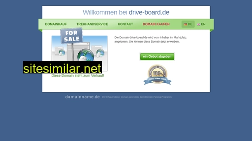 drive-board.de alternative sites