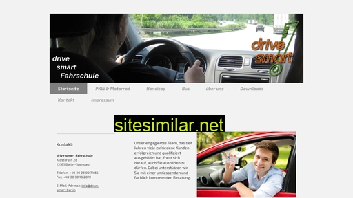 drive-smart-fahrschule.de alternative sites
