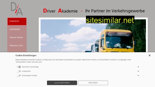 driver-akademie.de alternative sites