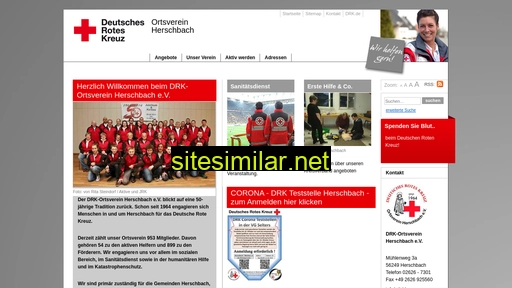 drkherschbach.de alternative sites