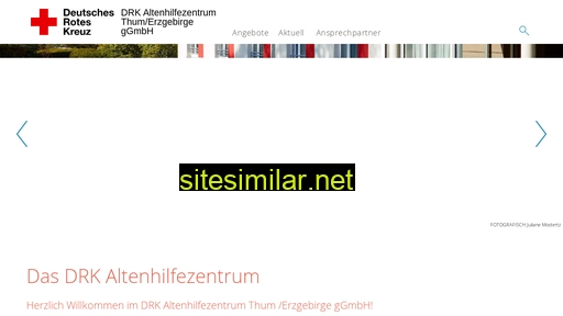 drk-ahz-thum.de alternative sites