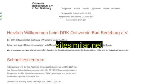 drk-berleburg.de alternative sites