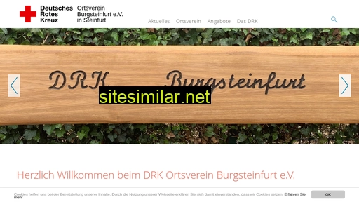 drk-burgsteinfurt.de alternative sites
