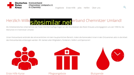 drk-chemnitzer-umland.de alternative sites