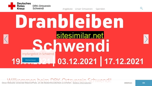 drk-schwendi.de alternative sites