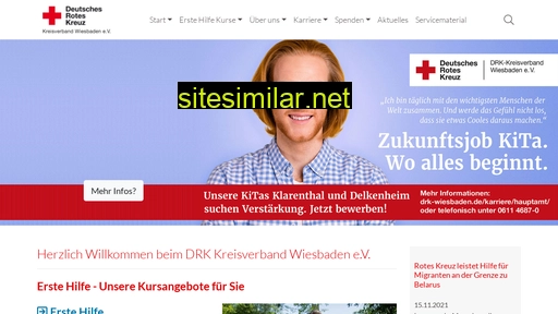 drk-wiesbaden.de alternative sites