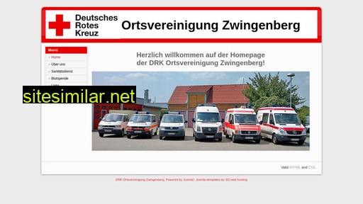 drk-zwingenberg.de alternative sites