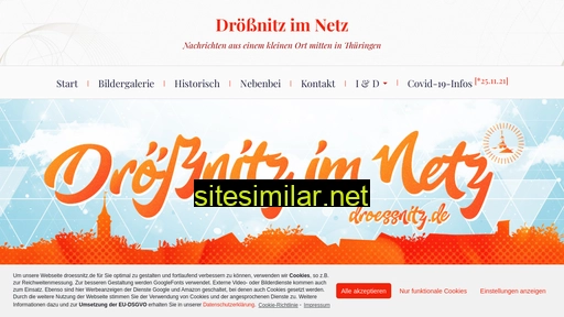 droessnitz.de alternative sites
