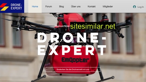 drone-expert.de alternative sites
