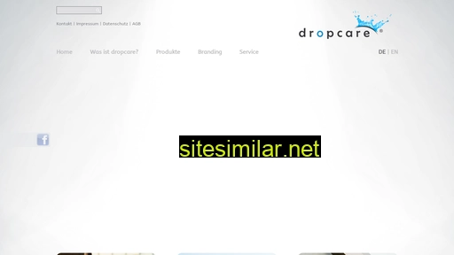 dropcare.de alternative sites