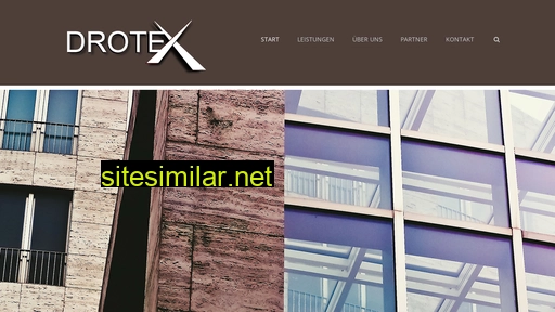Drotex similar sites