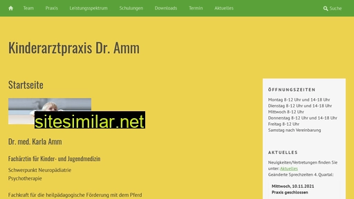 dr-amm.de alternative sites