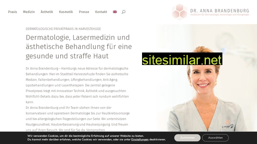 dr-anna-brandenburg.de alternative sites