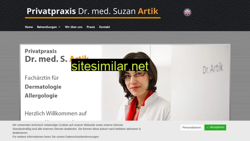 dr-artik.de alternative sites