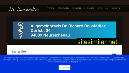 dr-baustaedter.de alternative sites