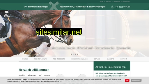 dr-bemmann.de alternative sites