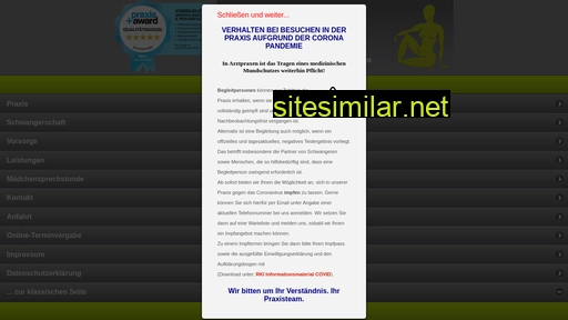 dr-blumenthal.de alternative sites