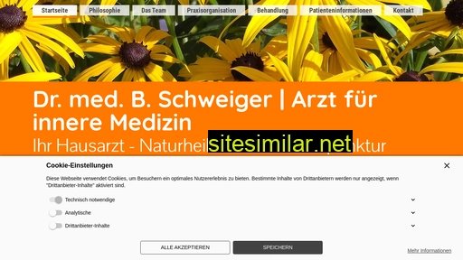 dr-b-schweiger.de alternative sites