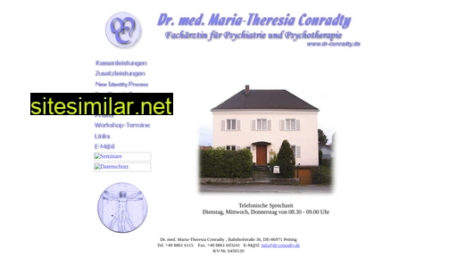 dr-conradty.de alternative sites