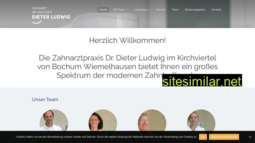 dr-dieter-ludwig.de alternative sites