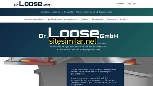 dr-loose-gmbh.de alternative sites