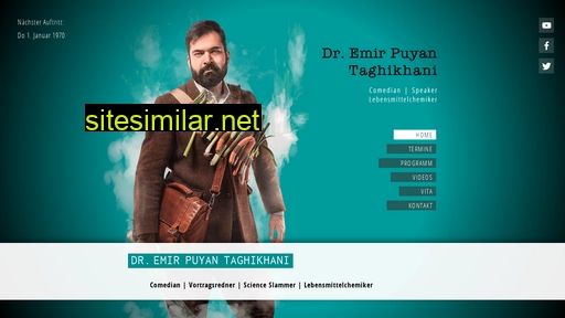 dr-emir.de alternative sites