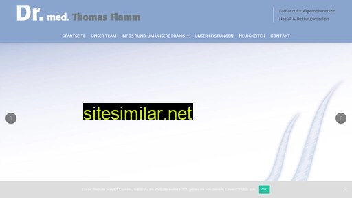 dr-flamm.de alternative sites