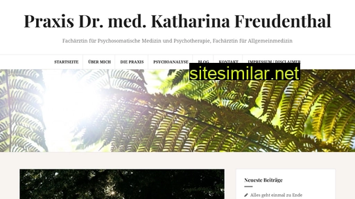 dr-freudenthal.de alternative sites