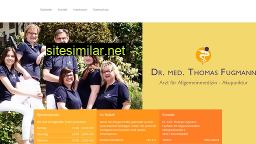 dr-fugmann.de alternative sites
