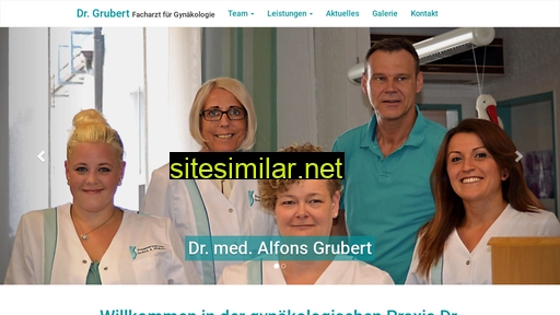 dr-grubert.de alternative sites