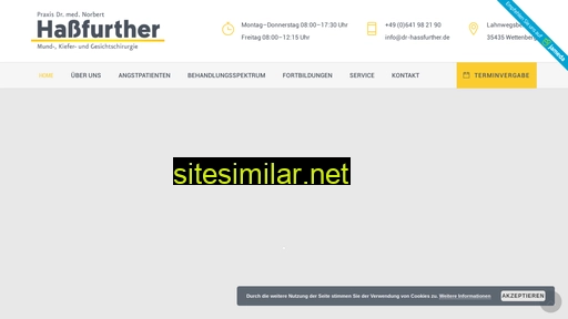 dr-hassfurther.de alternative sites