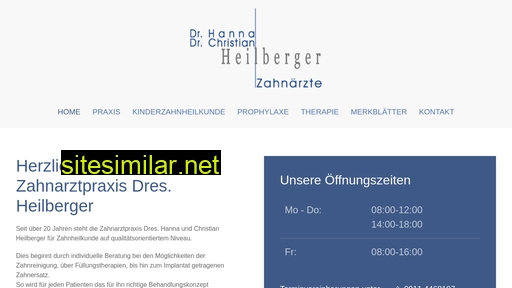 dr-heilberger.de alternative sites