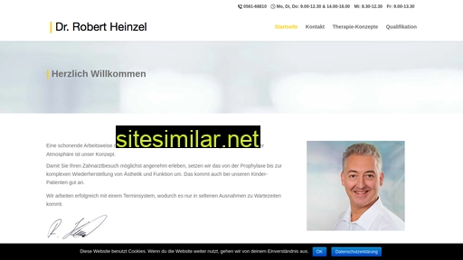 dr-heinzel.de alternative sites