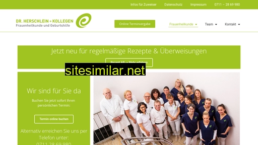 dr-herschlein.de alternative sites