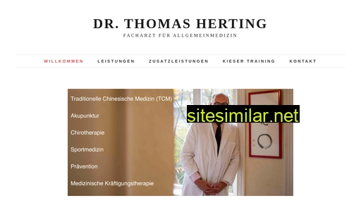 dr-herting.de alternative sites