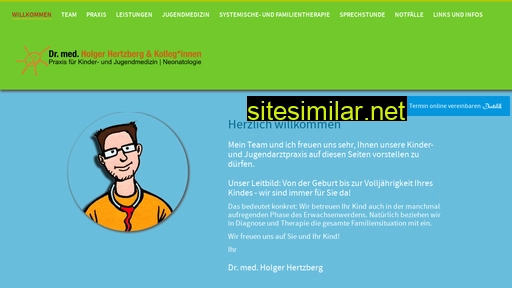 dr-hertzberg.de alternative sites