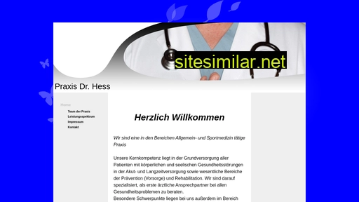 dr-hess-darmstadt.de alternative sites