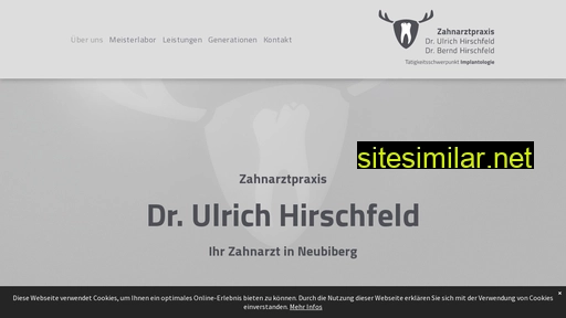 dr-hirschfeld.de alternative sites