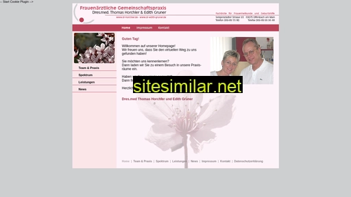 dr-horchler.de alternative sites