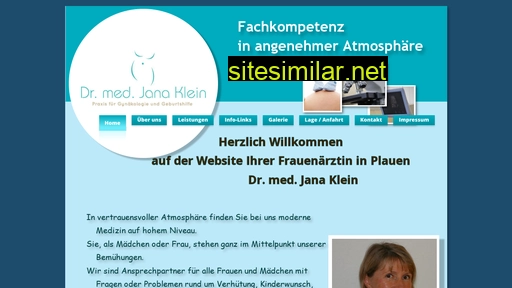 dr-jana-klein.de alternative sites