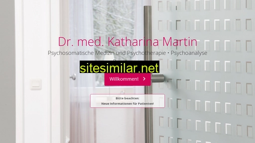 dr-katharina-martin.de alternative sites